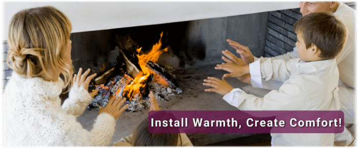 Fireplace Installation Elhmhurst IL